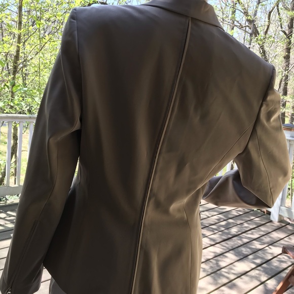 STUNNINGLY GORGEOUS &  ELEGANT BLAZER/BRAND NEW - Picture 4 of 5